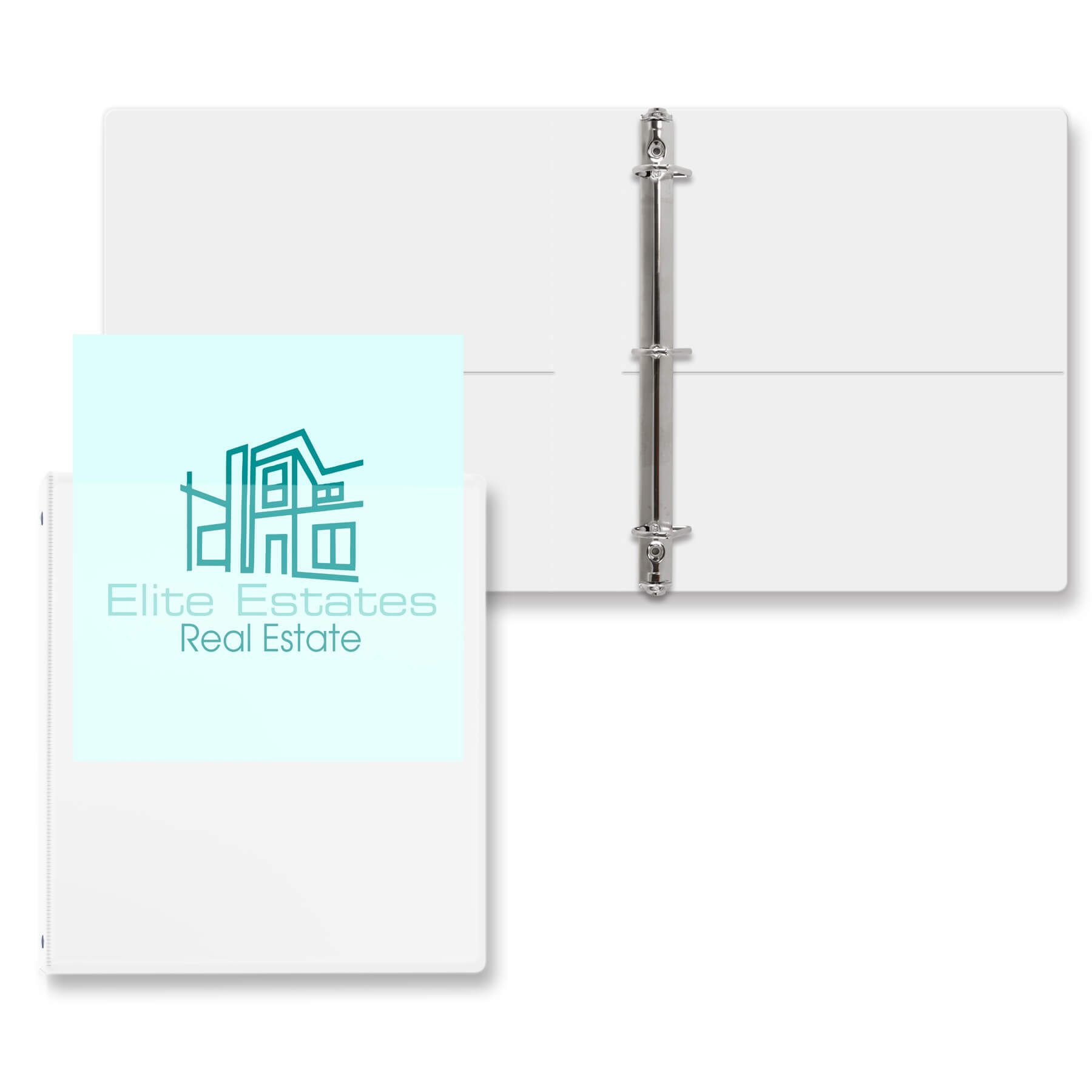 White with Insert